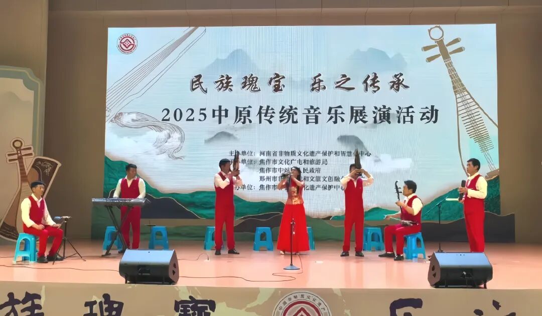 喜报丨驻马店市文化馆选送音乐作品荣获三项省级奖项！