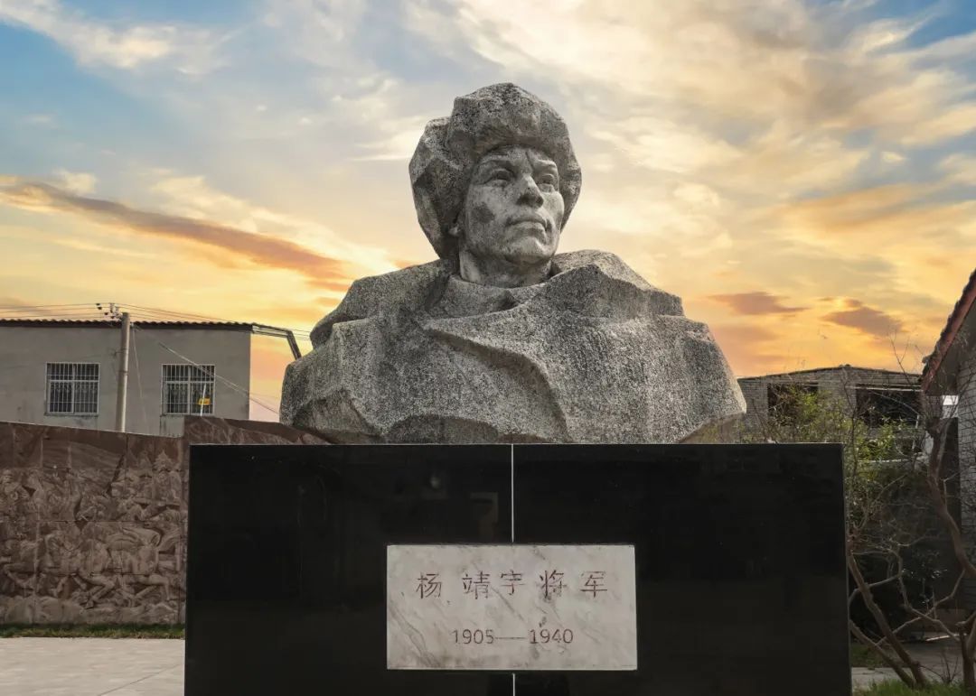 线上展｜铭记烽火铸忠魂 艺韵传薪颂英雄——驻马店市纪念抗战胜利80周年、杨靖宇将军诞辰120周年美术书法摄影艺术展（五）
