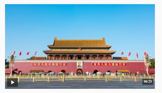 重磅微视频｜人类和平与发展的崇高事业必将胜利