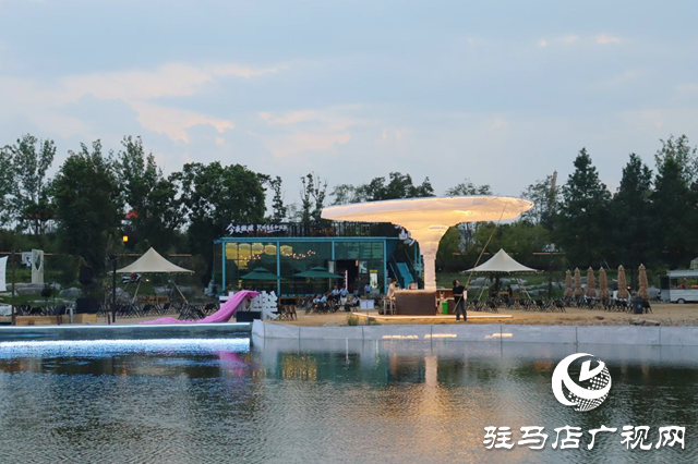 印象练江湖熙汐水岸主题乐园开业 解锁“城市微度假”新体验