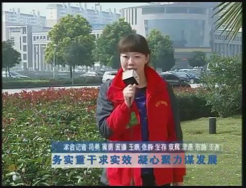 务实重干求实效 凝心聚力谋发展