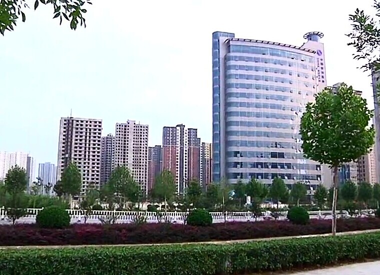 驻马店市中心城区建设稳步推进 已完成投资15亿元