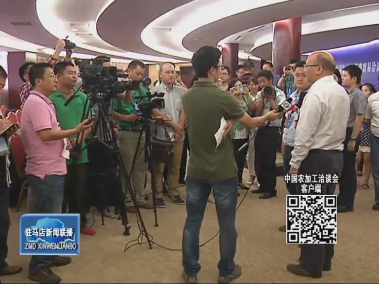 专访农业部农产品加工局副局长欧阳海洪二