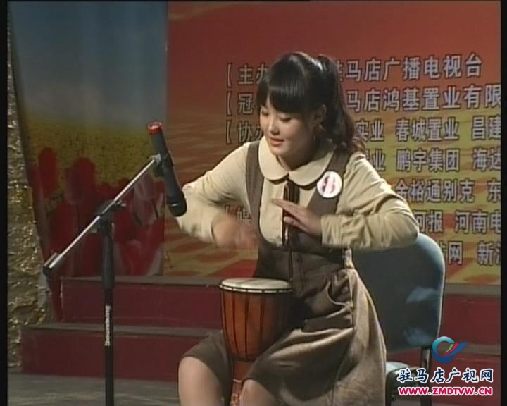 2014“御苑城杯”驻马店广播电视台节目主持人公开选拔赛决赛02