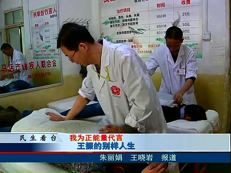 王振的别样人生