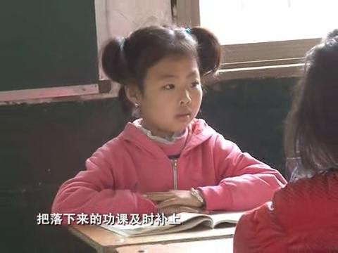 救救这个患白血病的小姑娘